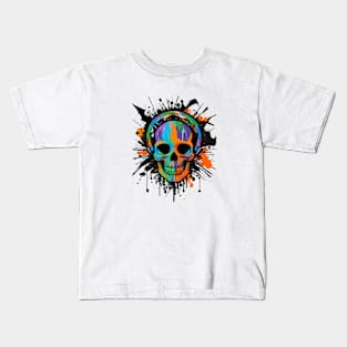 Trick or Trash Kids T-Shirt